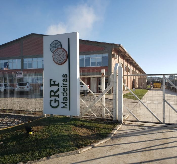 Apresentação oficial da GRF Madeiras